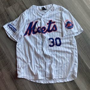 New York Mets Michael Conforto Jersey